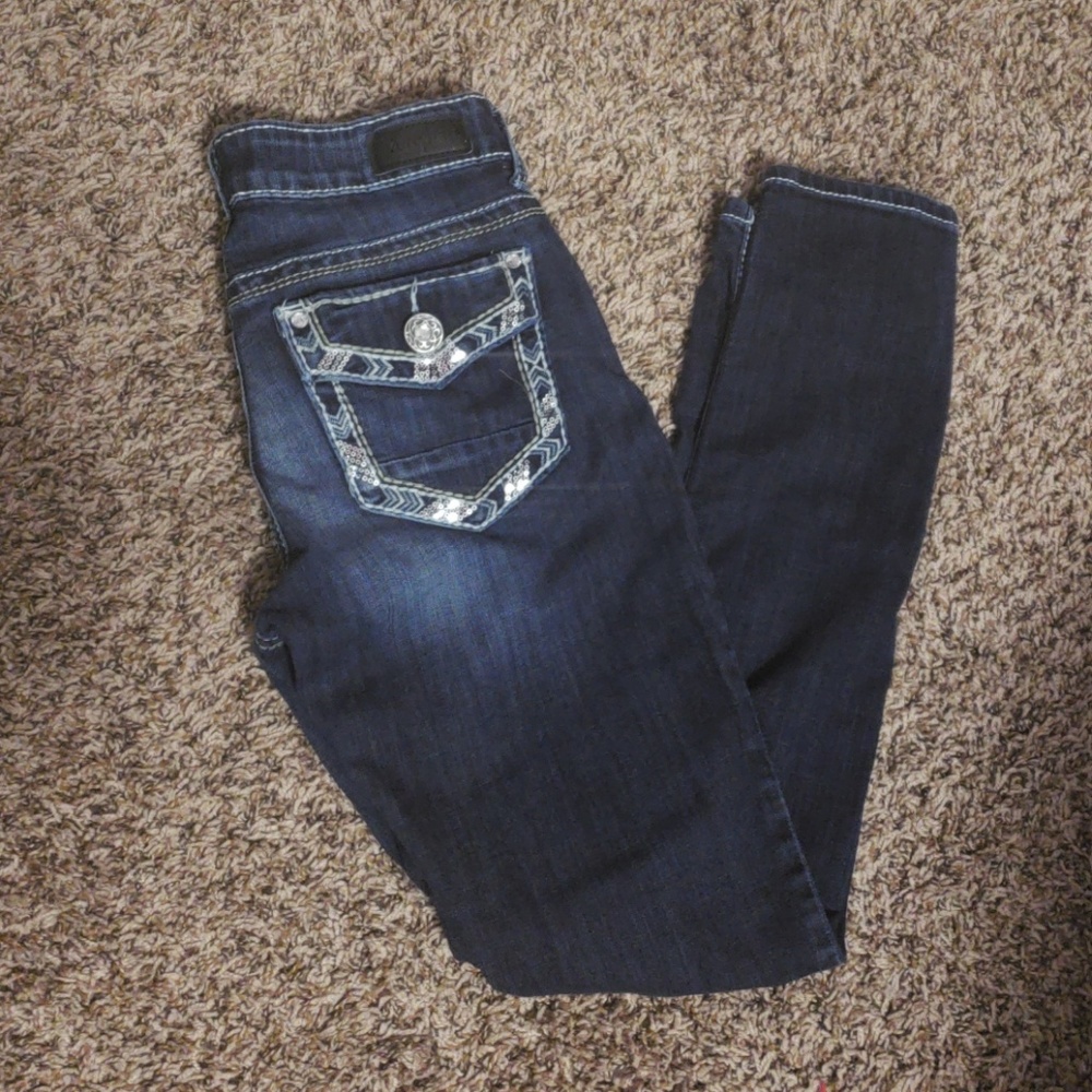 Daytrip skinny jeans